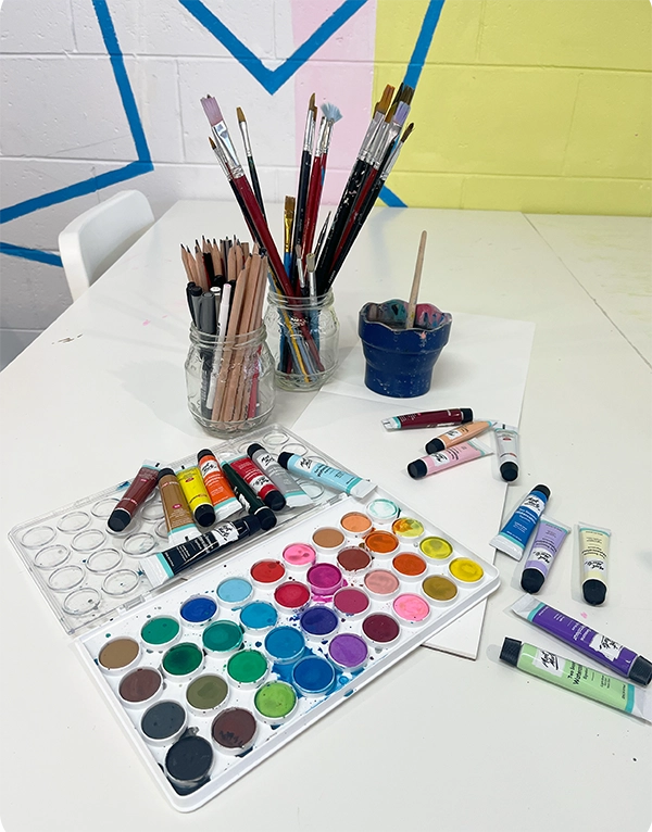 Watercolour Painting