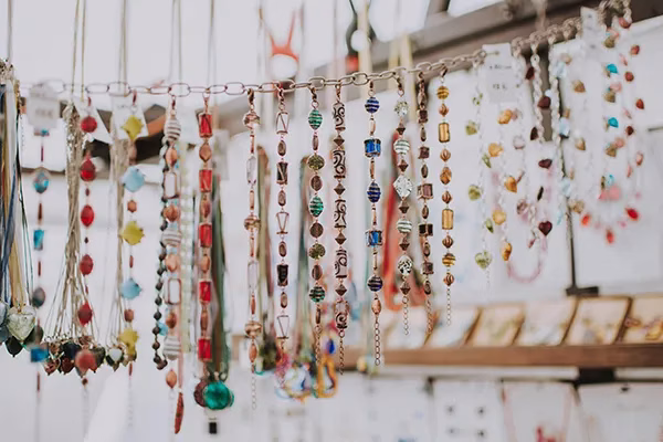 Jewellery Making Poster