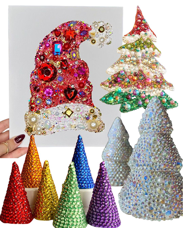 Bedazzle Christmas