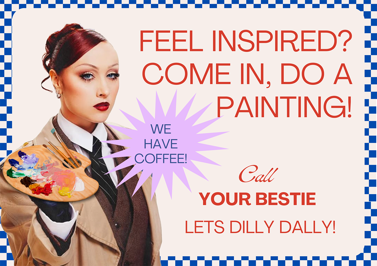 Let's Dilly Dally!